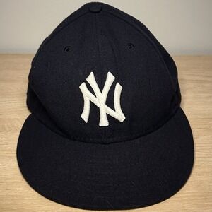New Era 59Fifty MLB Authentic Collection New York Yankees Official‎ On-Field Cap
